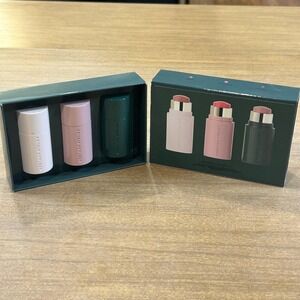 Westman Atelier Baby Cheeks Blush Trio Mini Petal Poppet Mimi Limited Edition